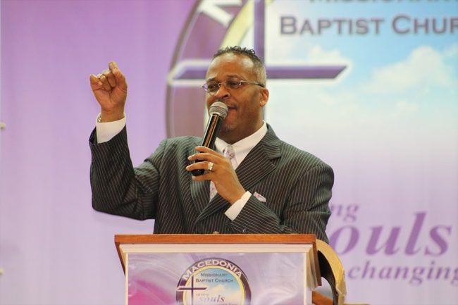 Our Pastor