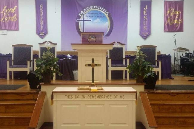 Our Ministry
