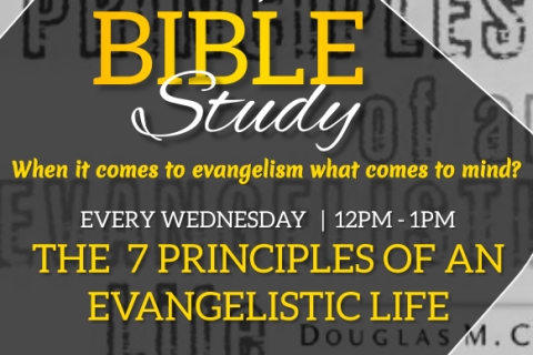 The 7 Principles of an Evangelistic Life